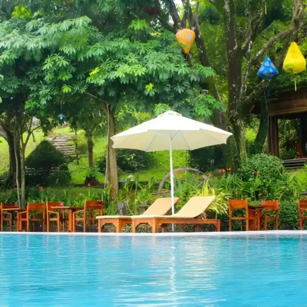 Milana restaurant serving Vietnamese and international cuisine
