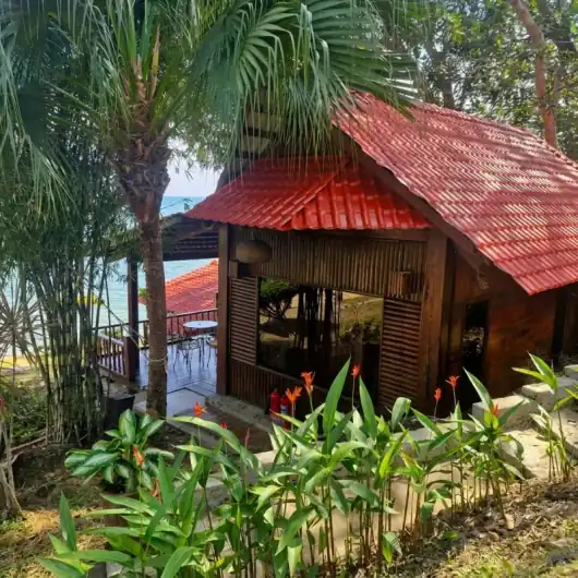 Bungalow Bãi Biển