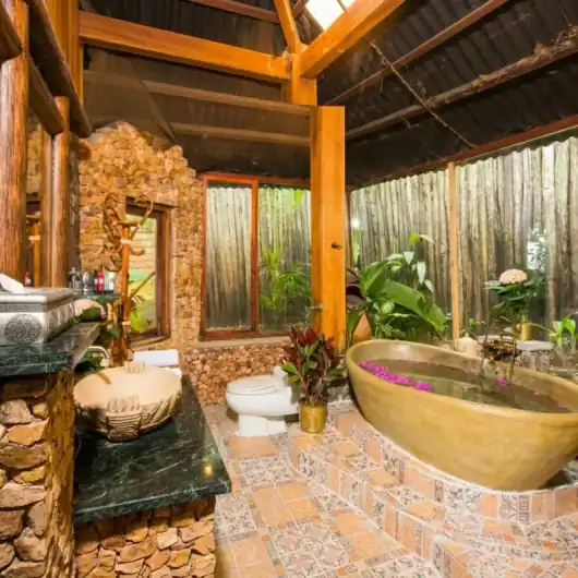 Bungalow Suite Bãi Biển