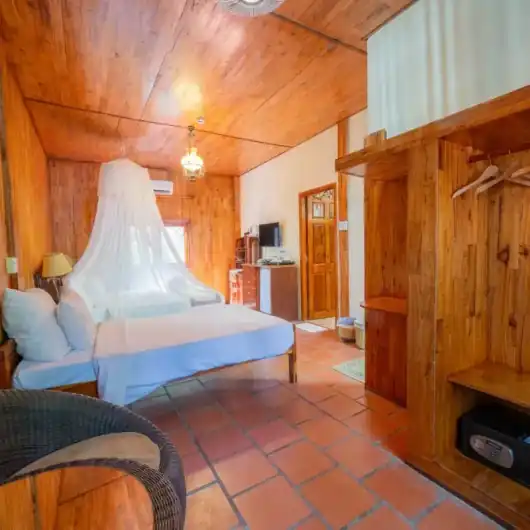 Bungalow Gia Đình 02 Phòng Ngủ