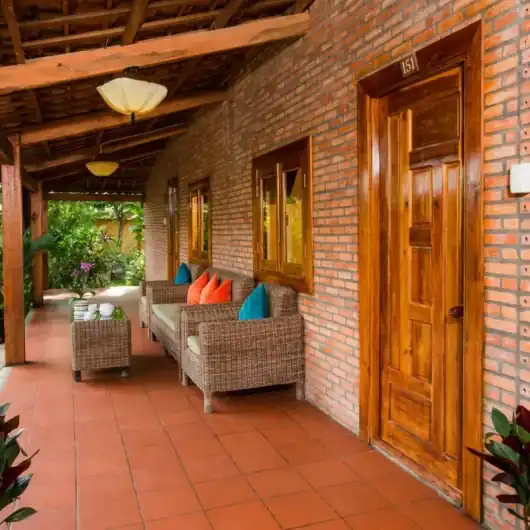 Bungalow Vườn